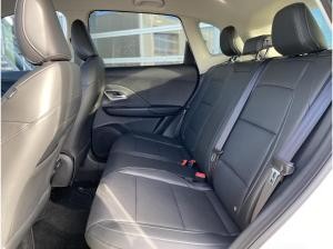 MG ZS Sonderaktion Hybrid+ LUXURY – Premium leasen, solange verfügbar!