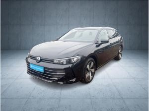 Volkswagen Passat Variant AHK Navi LED DSG