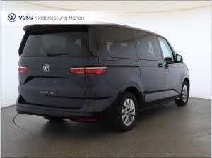 Volkswagen Multivan Life Lang AHK Navi Kamera Leder 7-Sitzer