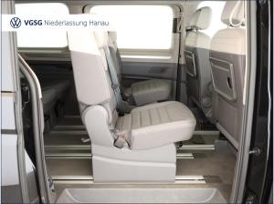 Volkswagen Multivan Life Lang AHK Navi Kamera Leder 7-Sitzer