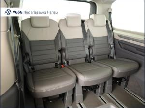 Volkswagen Multivan Life Lang AHK Navi Kamera Leder 7-Sitzer