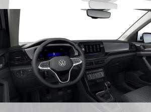 Volkswagen T-Cross LIFE PRIVAT SOFORT VERFÜGBAR STANDORT FÜRTH GANZJAHRESREIFEN