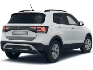 Volkswagen T-Cross LIFE PRIVAT SOFORT VERFÜGBAR STANDORT FÜRTH GANZJAHRESREIFEN