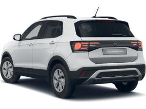Volkswagen T-Cross LIFE PRIVAT SOFORT VERFÜGBAR STANDORT FÜRTH GANZJAHRESREIFEN