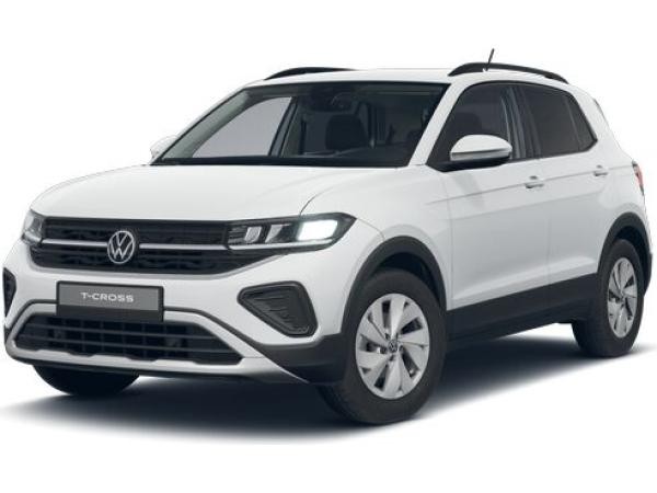 Volkswagen T-Cross LIFE PRIVAT SOFORT VERFÜGBAR STANDORT FÜRTH GANZJAHRESREIFEN