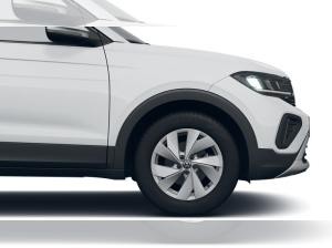 Volkswagen T-Cross LIFE PRIVAT SOFORT VERFÜGBAR STANDORT FÜRTH GANZJAHRESREIFEN