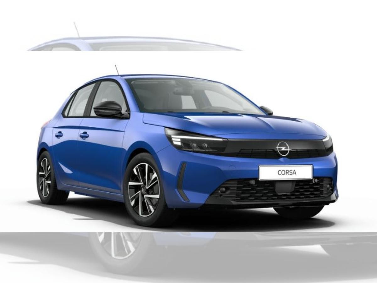 Opel Corsa Edition 5-türig, 1.2 Turbo, Klima, PDC, Allwetter