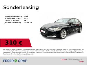 Audi A3 Sportback Advanced 30 TDI Navi+/SHZ/AHK/PDC+