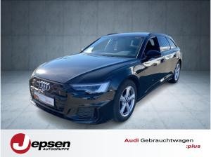 Audi A6 Avant Design S line 50 TDI qu. tiptr. Matrix