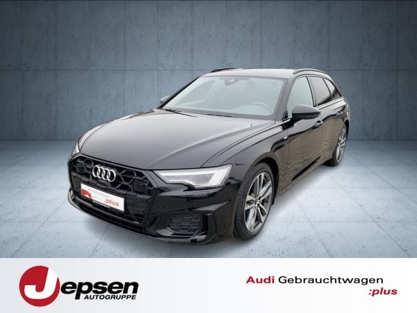 Audi A6 Avant Design S line 50 TDI qu. tiptr. Matrix