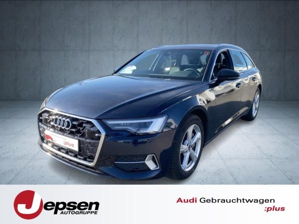Audi A6 Avant Sport advanced 45 TFSI qu. S tr. Matrix