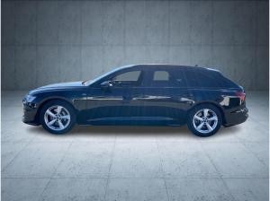 Audi A6 Avant Design S line 50 TDI qu. tiptr. Matrix
