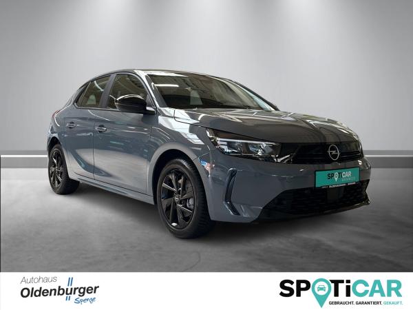 Opel Corsa Edition inkl. Allwetter & Komfort-Paket *sofort verfügbar*