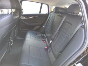 BMW X4 xDrive20d Aut. Leder Anhängerkupplung