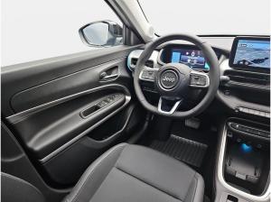 Jeep Avenger AVENGER ELEKTRO SUMMIT MJ25 INFOTAINMENT & KOMFORTPAKET, PANORAMA