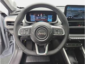 Jeep Avenger AVENGER ELEKTRO SUMMIT MJ25 INFOTAINMENT & KOMFORTPAKET, PANORAMA