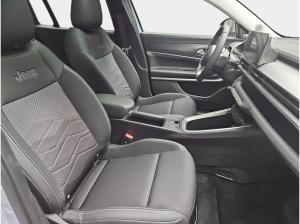 Jeep Avenger AVENGER ELEKTRO SUMMIT MJ25 INFOTAINMENT & KOMFORTPAKET, PANORAMA