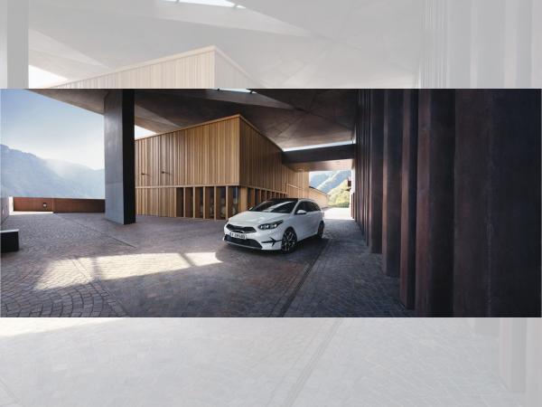 Kia Ceed 1.0 T-GDI Vision Sportswagon Kombi