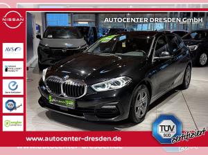 BMW 118 ACC+LED+SHZ+Navi+Kam