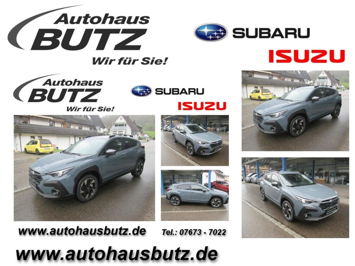 Subaru Crosstrek 2.0ie e-Boxer Comfort
