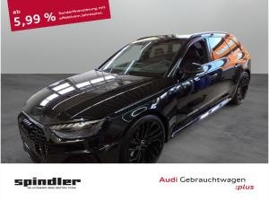 Audi RS4 RS 4 Avant quattro / Pano, Matrix, Vmax280, B&O