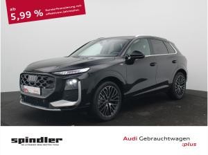 Audi Q3 S-Line TFSI quattro S-tronic / Tech plus, LED