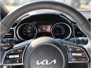 Kia Ceed 1.5T 140 PS GTline - ab 239 Euro Privat Leasing - Trier