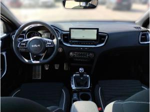 Kia Ceed 1.5T 140 PS GTline - ab 239 Euro Privat Leasing - Trier