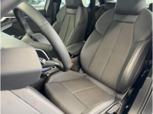 Audi S3 Limousine 2.0 TFSI Matrix SONOS Kamera ACC