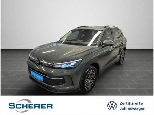 Volkswagen Tiguan 1,5 TSI DSG eHybr. Life, Navi, Sitzh., HUD, AHK, 360°, Allwetter