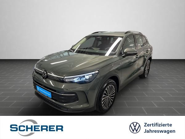 Volkswagen Tiguan 1,5 TSI DSG eHybr. Life, Navi, Sitzh., HUD, AHK, 360°, Allwetter