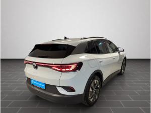 Volkswagen ID.4 Pure 52 kWh, Wärmep., Navi, Sitzh., IQLight, SideAss, Allwetter