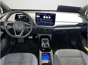 Volkswagen ID.4 Pure 52 kWh, Wärmep., Navi, Sitzh., IQLight, SideAss, Allwetter