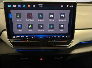 Volkswagen ID.4 Pure 52 kWh, Wärmep., Navi, Sitzh., IQLight, SideAss, Allwetter