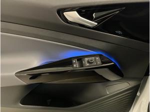 Volkswagen ID.4 Pure 52 kWh, Wärmep., Navi, Sitzh., IQLight, SideAss, Allwetter