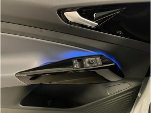 Volkswagen ID.4 Pure 52 kWh, Wärmep., Navi, Sitzh., IQLight, SideAss, Allwetter