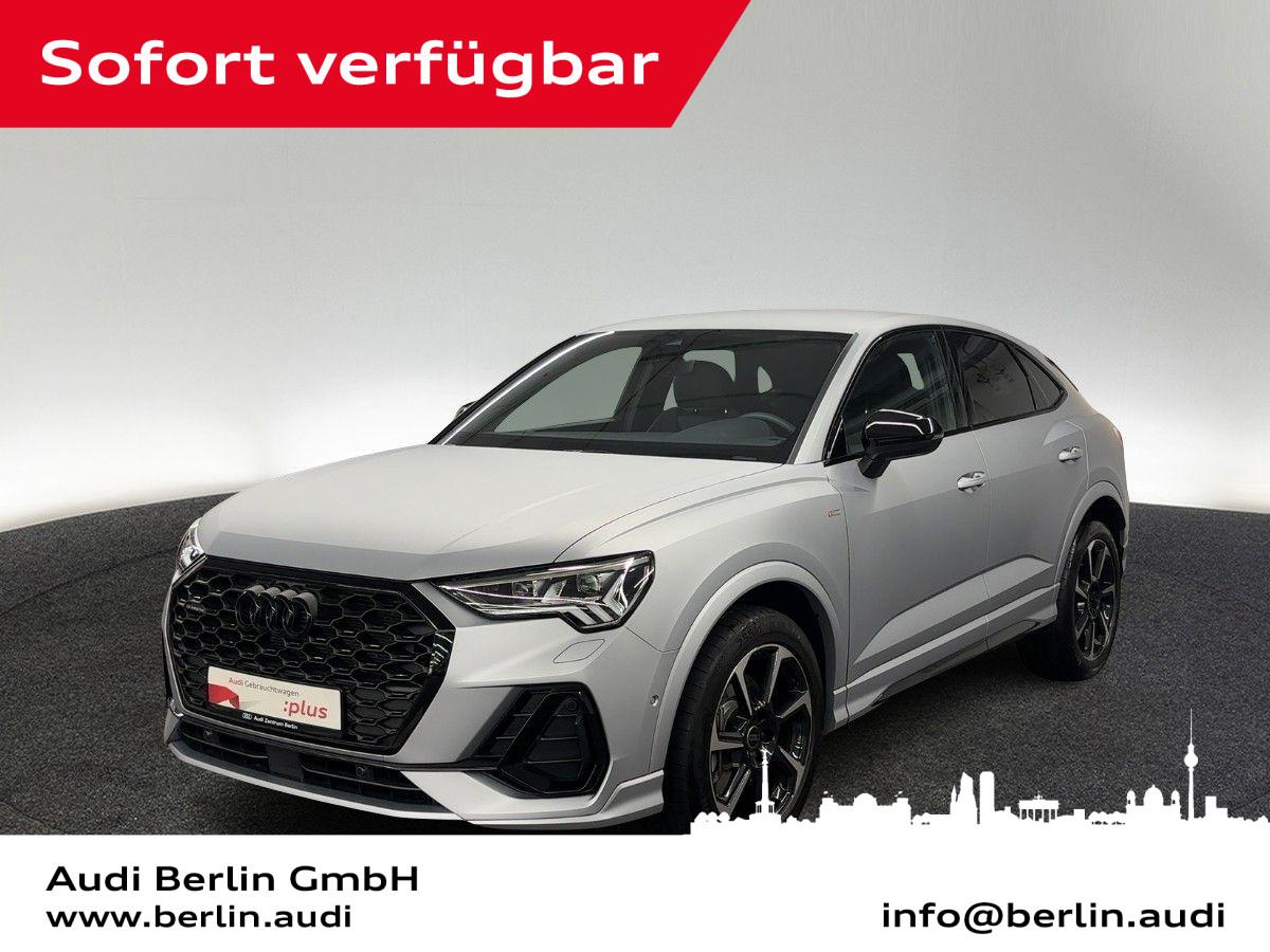 Audi Q3 Sportback S line 40 TFSI quattro S tronic