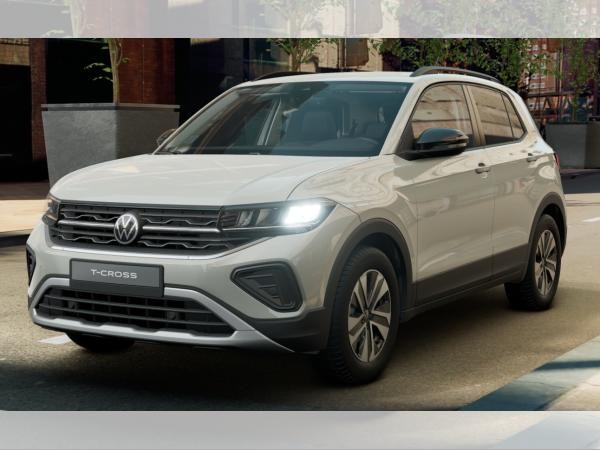 Volkswagen T-Cross ENERGY 1.0l TSI 6-Gang *sofort verfügbar!*