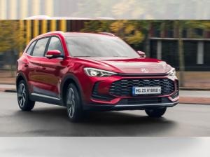 MG ZS Hybrid+ Luxury |#BlackMonth - Sofort Verfügbar - Gewerbe