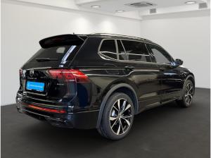 Volkswagen Tiguan Allspace R-Line 4Motion 2.0 TSI 140kW DSG - ACC AHK Discover Media IQ.Light  Rear View Park Assist CarPlay
