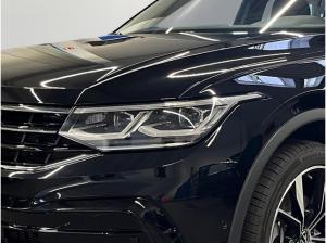 Volkswagen Tiguan Allspace R-Line 4Motion 2.0 TSI 140kW DSG - ACC AHK Discover Media IQ.Light  Rear View Park Assist CarPlay