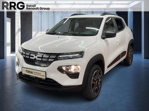 Dacia Spring ELECTRIC ESSENTIAL 27kWh BATTERIEKAUF / KEINE ÜBERFÜHRUNGSKOSTEN