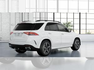 Mercedes-Benz GLE 350 de HYBRID LAGERWAGEN+TOP-DEAL+0,5% Versteuerung+AMG+Pano+AHK+SOFORT VERFÜGBAR+UVM