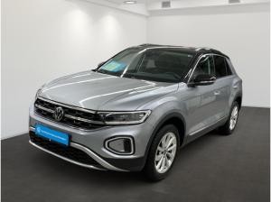 Volkswagen T-Roc Style 1.5 TSI DSG - LED ACC AHK Navi SHZ Kamera DAB+ LM Einparkhilfe MFL Digital Cockpit Pro