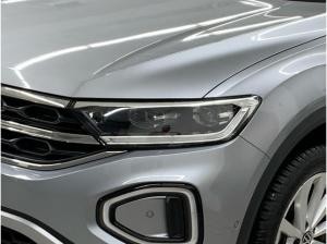 Volkswagen T-Roc Style 1.5 TSI DSG - LED ACC AHK Navi SHZ Kamera DAB+ LM Einparkhilfe MFL Digital Cockpit Pro