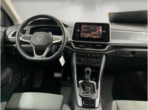 Volkswagen T-Roc Style 1.5 TSI DSG - LED ACC AHK Navi SHZ Kamera DAB+ LM Einparkhilfe MFL Digital Cockpit Pro