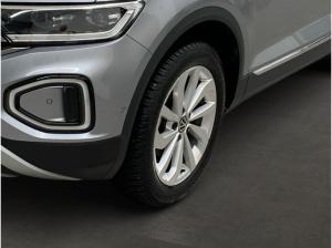 Volkswagen T-Roc Style 1.5 TSI DSG - LED ACC AHK Navi SHZ Kamera DAB+ LM Einparkhilfe MFL Digital Cockpit Pro