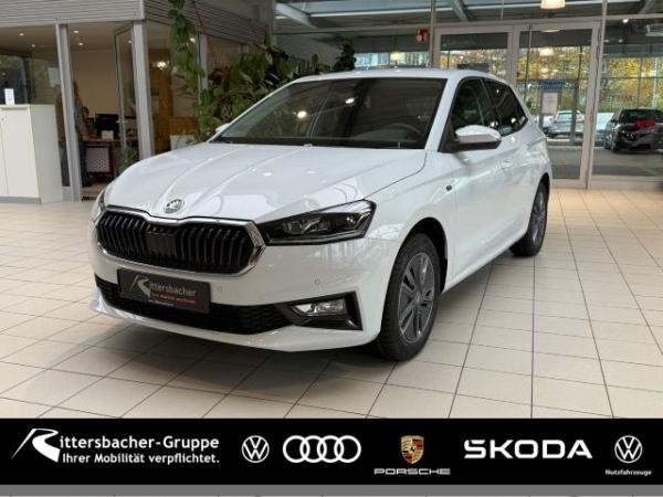Skoda Fabia Tour 1,0 TSI 6-Gang-Schaltgetriebe Sofort Verfügbar