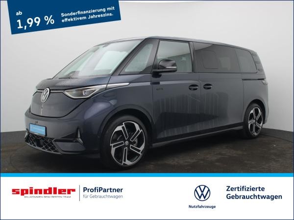 Volkswagen ID.Buzz GTX 4M/ Navi, Matrix, 360°,AHK, HuD, CCS