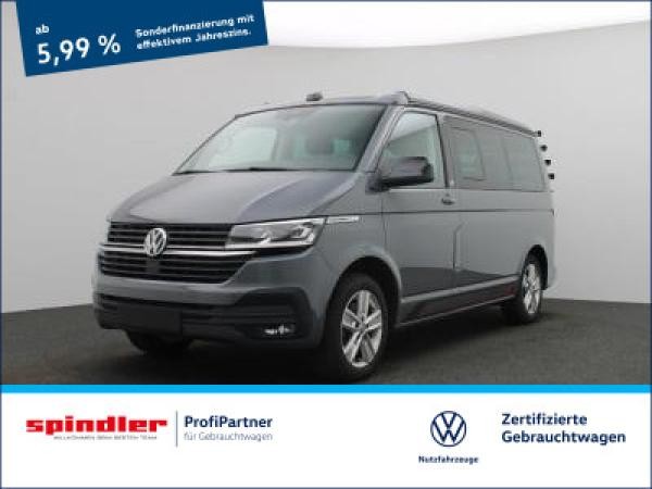 Volkswagen T6.1 California Beach Camper Edition DSG/ Standh